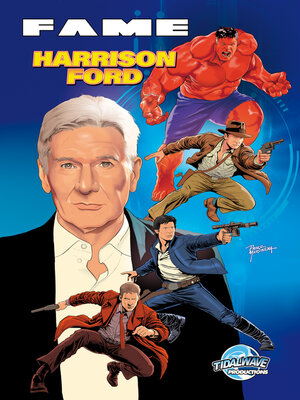 cover image of Harrison Ford